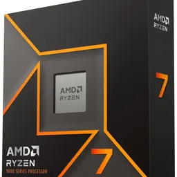 AMD Ryzen 7 9700X 3.8 GHz Upto 5.5 GHz AM5 Socket 8 Cores 16 Threads Desktop Processor image 2