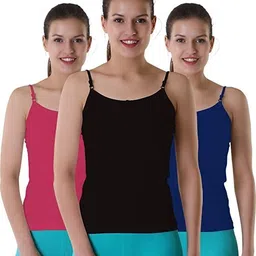 mahi clothing wear Women Multicolor Camisole image 2