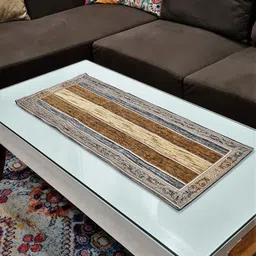 groki Multicolor 83 cm Table Runner image 3