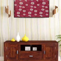 Nitasha waterproof & dustproof cover for 29 inch Designed For 29 inch led tv cover - Nit26 onic29 image 4