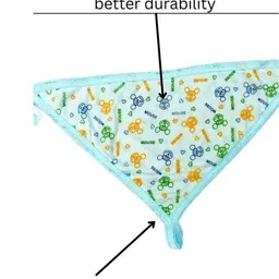 uniquello born Baby Cotton Cloth Diapers,Langot,nappy U Shaped Washable and Reusable Nappy image 3