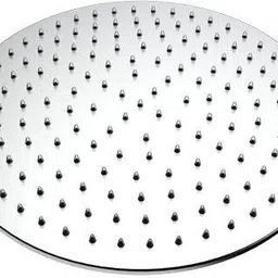 r. n. Round 6x6 inches Ultra Slim Overhead stainless Steel RainFall For Bathroom_6151R Fixed Mount-picture-13