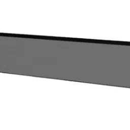 tapsa Premium Quality Stainless Steel 12 Inch Matte Black Square Arm With Brass Bush Fixed Mount-picture-13
