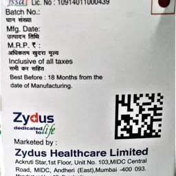 eglow VItamin E Capsules 400 IU(Natural Source) image 2