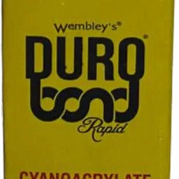 quickfix Duro bond rapid liquid instant glue (pack of 2 piece) 20 gram each Glue image 3