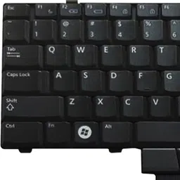 SellZone E5400 E5410 E5510 E6400 E6410 E6510 Laptop Keyboard Replacement Key image 4