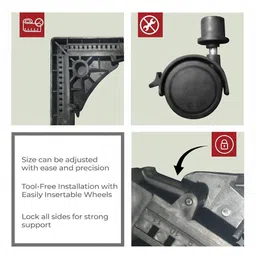 buymore enterprise Washing Machine, Air Cooler, Refrigerator Material Plastic, Steel image 5