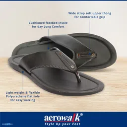 aerowalk Men Slippers image 2