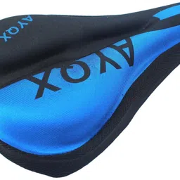 frackson Imported Silicone Saddle Seat & Cycling Cushion Pad Gel Saddle Cover Free Size Bicycle Seat Cover, Saddle Cover Free Size-picture-26