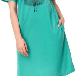 ovida Pack of 2 Women Nighty image 3