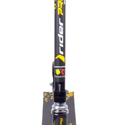 speedfox Foldable scooter for kids & adult with 3 lavel adjustable height, big wheels image 5