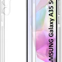 aizlo Back Cover for SAMSUNG Galaxy A35 5G-picture-26
