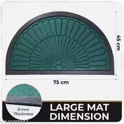 ultica fab Rubber Door Mat image 2