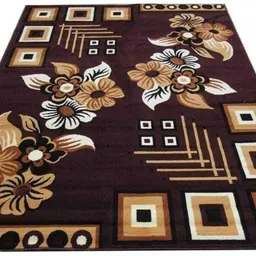 acarpet Brown Acrylic Carpet image 2