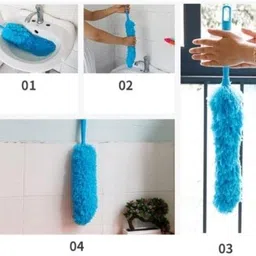 ultraklin Microfibre Pack of 1 Dry Duster image 3