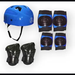 stykr bbSkating Kit For Protective Kit ( Kids, Beginner ) 4 in 1 Protective Kit Set Skating Kit-picture-33