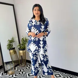 suyash Shirt Pant Co-ords Set-picture-10