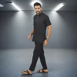 qashida Top Pant Co-ords Set image 3