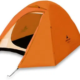 Storm 3+ Waterproof Portable Camping Tent with Spacious Porch 3 Person Tent - For for Outdoors, Picnic, Hiking, Trekking, Backpacking, 3000MM Water Column-image-36