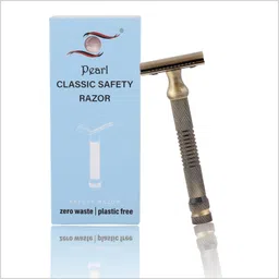 pearl shaving SHD-27 ANTIQUE BRASS, Men image 1