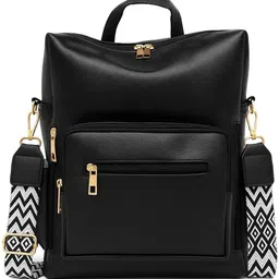 jaisom Small 15 L Backpack Small 15 L College Bag Backpack School Bag Office Bag For Girls women image 5