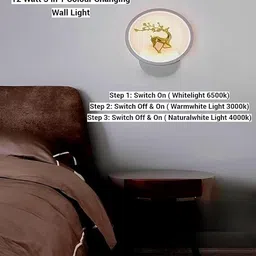 svah Wallchiere Wall Lamp With Bulb image 3