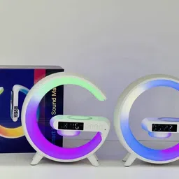 ALAKHEXPORT Multifunctional Speaker Wireless Charger MSP41 5 W Bluetooth Party Speaker-picture-24