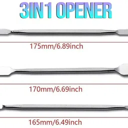 anonbasics 3 in 1 Opener For Mobile Repairing 0 W Temperature Controlled image 3