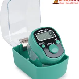 Manual Digital Hand Tally Counter/Finger Counter with Led Light Pack of 1. Digital Tally Counter-image-24