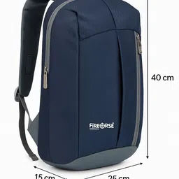 firehorse Small 15 L Backpack Mini Bag for Outdoor Use image 3