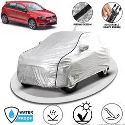carzex Volkswagen Polo Body Cover-picture-10