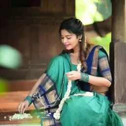 adeshethnicwear Self Design Semi Stitched Lehenga Choli-picture-10