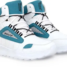 brucharm BRU-HIGH Sneakers/Running/Gym&Training Shoes/Outdoors/Attractive Partywear Shoe/ High Tops For Men image 2