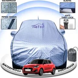 fabtec Maruti Suzuki Swift Body Cover image 1