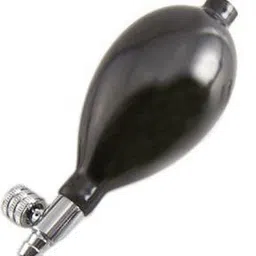 Dr. Viksons BP Bladder with Bulb & Valve like dial bp cuff set Bp Monitor Cuff image 4