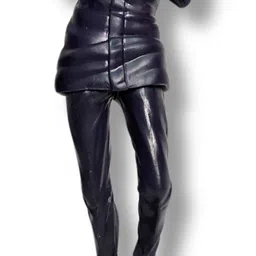 anime saga enterprises SATURO Gojo removing mask action figure-picture-19