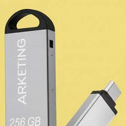 ARKETING 220t 256 GB Pen Drive Compatible with Laptop USB 3.0 Metal Case-picture-48