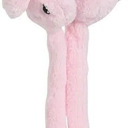 ablue clipper Winter Fluffy Earmuff Pink Pump Plush Ear Warmer (Ear Moving) Ear Muff-picture-14