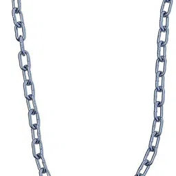 axg new goal Heavy Duty Stainless Steel (5 feet) with Snap Hooks Punching Bag Chain image 1