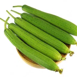biosnyg F1 Hybrid Sponge Gourd Nenua Seeds For Gardening (100 Seeds) Seed-picture-28