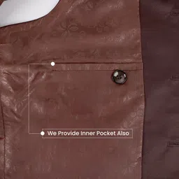 gracyshade Solid Men Waistcoat image 5