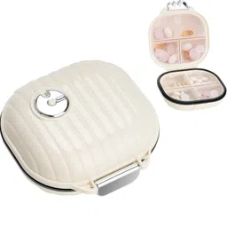 paigoon 7 pill box white Pill Box-picture-21