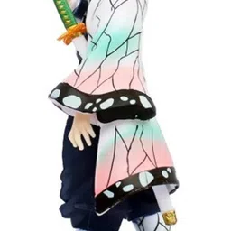 ssappliances Demon Slayer Shinobu Kocho Action Figure |15cm Anime Collectible image 4