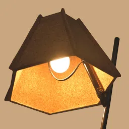 oorjaa Quinn Floor Lamp image 4