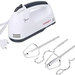 my baby love a perfect care 240 W White & Grey 7 Speeds 260 Watt Hand Blender image 2