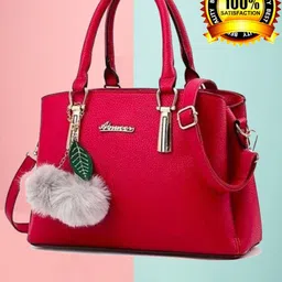 dowet Women Red Messenger Bag-picture-10