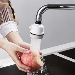 kpng Faucet Head 360 Degree Rotating 3-Type Adjustable Head Nozzle Splash Faucet Arm image 5