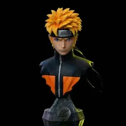 boenjoy Anime Naruto Head Bust PVC Figure-picture-25