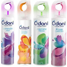 odonil Lavender, Jasmine, Rose, Sandal Spray image 1