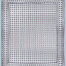 texstylers Cotton King Flat 210 TC Abstract Bedsheet image 4